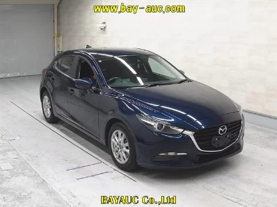 MAZDA AXELA SPORT