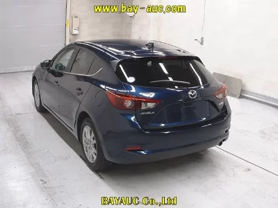 MAZDA AXELA SPORT