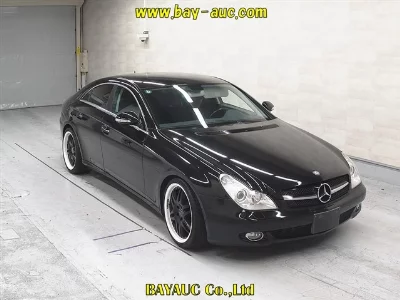 MERCEDES BENZ CLS CLASS
