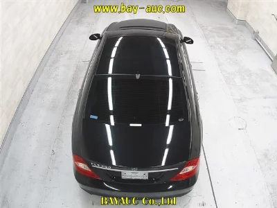MERCEDES BENZ CLS CLASS