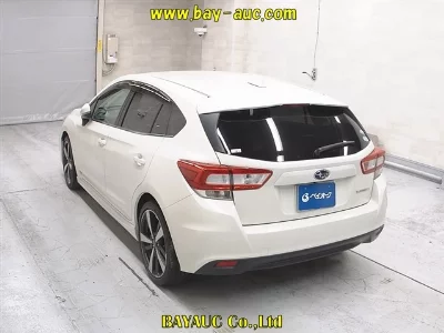 SUBARU IMPREZA SPORT