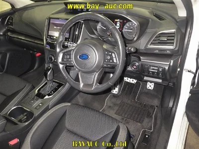 SUBARU IMPREZA SPORT