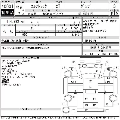 Isuzu ELF