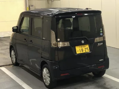 SUZUKI SPACIA CUSTOM