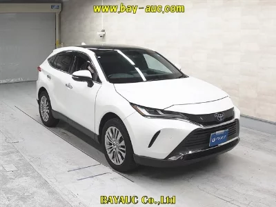 TOYOTA HARRIER HYBRID