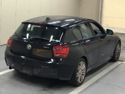 BMW 1 SERIES