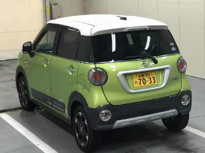 DAIHATSU CAST ACTIVA