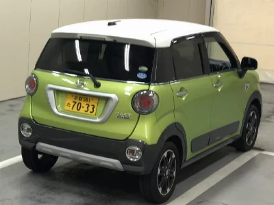 DAIHATSU CAST ACTIVA