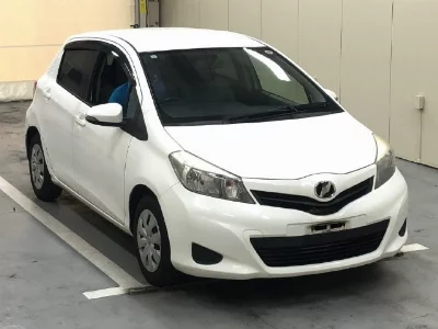 TOYOTA VITZ