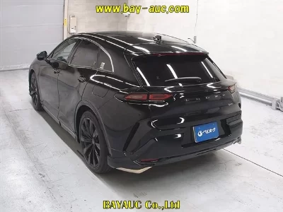 TOYOTA CROWN SPORT