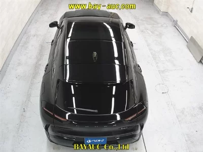 TOYOTA CROWN SPORT