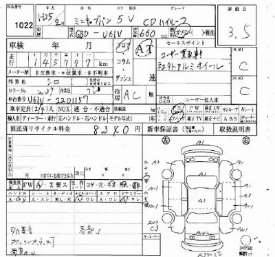Mitsubishi MINICAB