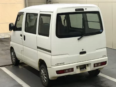 MITSUBISHI MINICAB