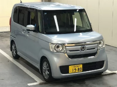 HONDA N BOX