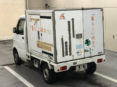 SUZUKI CARRY