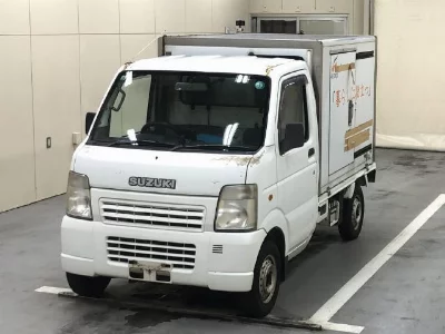 SUZUKI CARRY