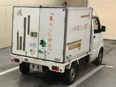 SUZUKI CARRY