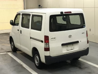 TOYOTA LITE ACE WAGON