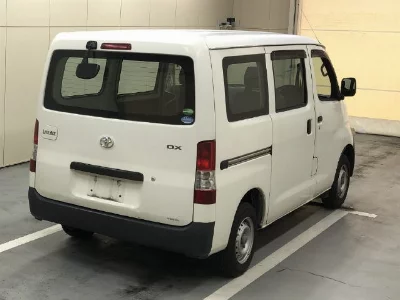 TOYOTA LITE ACE WAGON