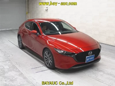 MAZDA MAZDA3 FASTBACK