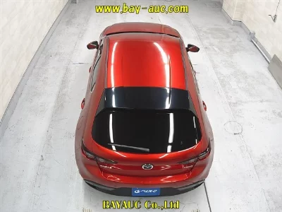 MAZDA MAZDA3 FASTBACK