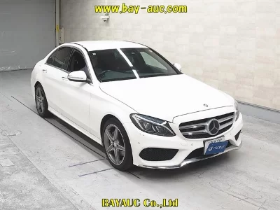 MERCEDES BENZ C CLASS
