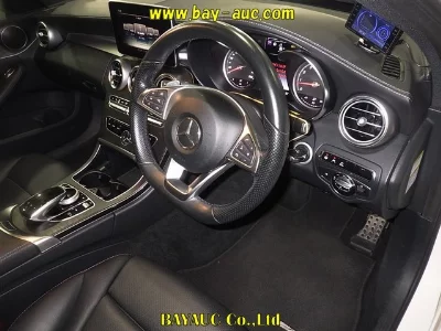 MERCEDES BENZ C CLASS