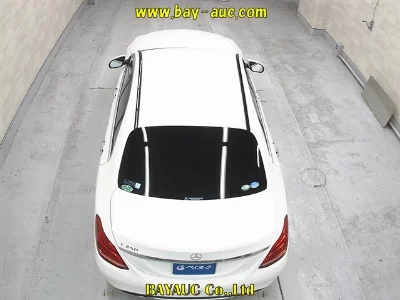 MERCEDES BENZ C CLASS