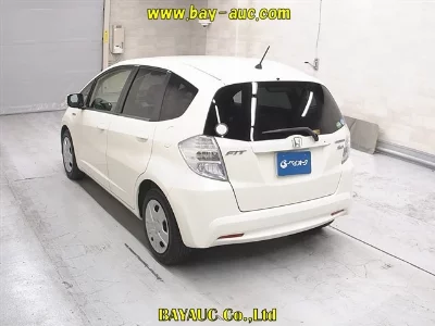 HONDA FIT HYBRID