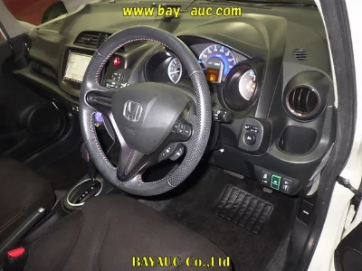 HONDA FIT HYBRID