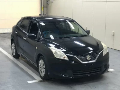 SUZUKI BALENO