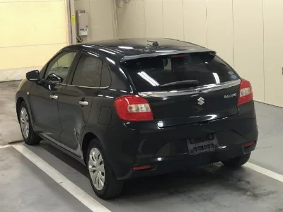 SUZUKI BALENO