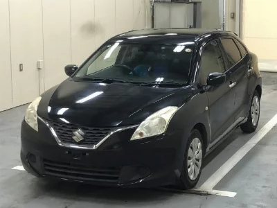 SUZUKI BALENO