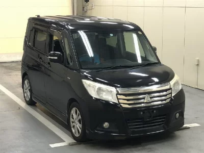 MITSUBISHI DELICA D:2