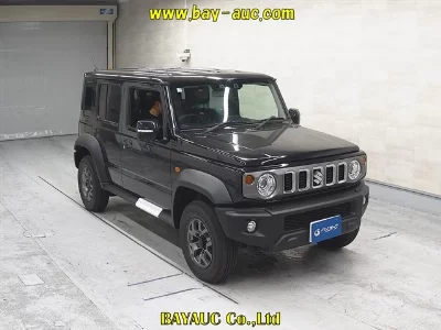 SUZUKI JIMNY NOMADE