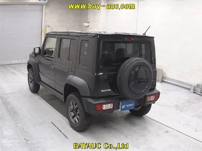 SUZUKI JIMNY NOMADE