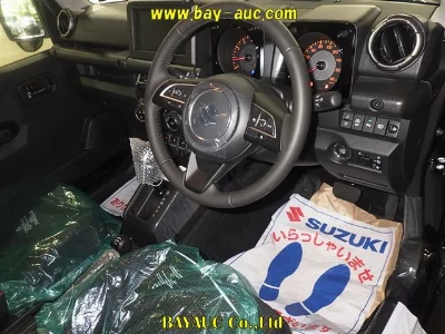 SUZUKI JIMNY NOMADE