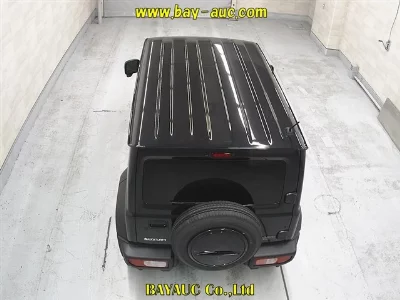 SUZUKI JIMNY NOMADE