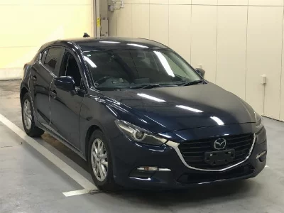 MAZDA AXELA SPORT