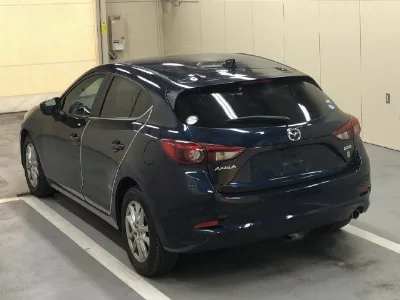 MAZDA AXELA SPORT