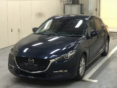 MAZDA AXELA SPORT