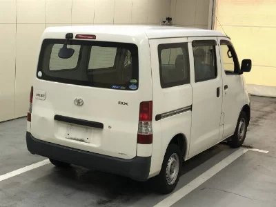 TOYOTA LITE ACE WAGON