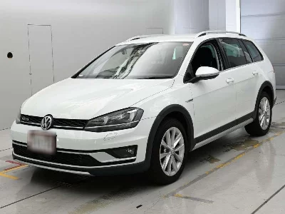 VOLKSWAGEN GOLF ALLTRACK