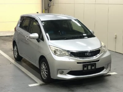 SUBARU TREZIA