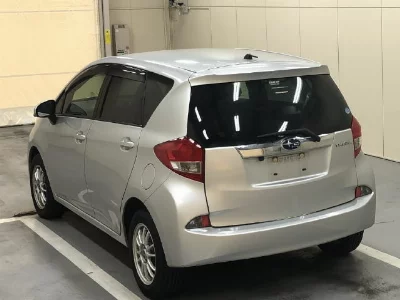 SUBARU TREZIA