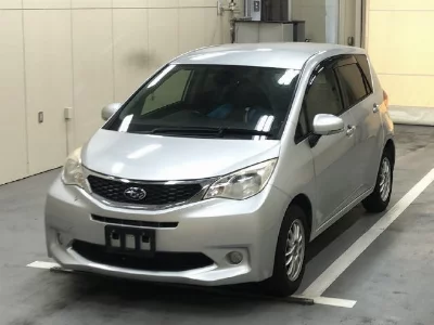 SUBARU TREZIA