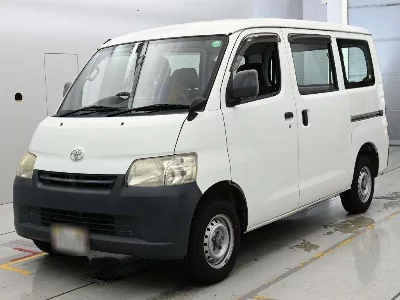 TOYOTA TOWN ACE VAN