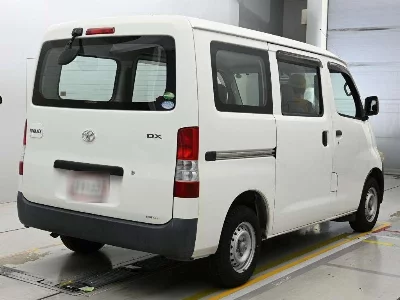 TOYOTA TOWN ACE VAN