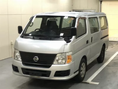 NISSAN CARAVAN