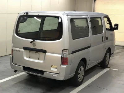 NISSAN CARAVAN